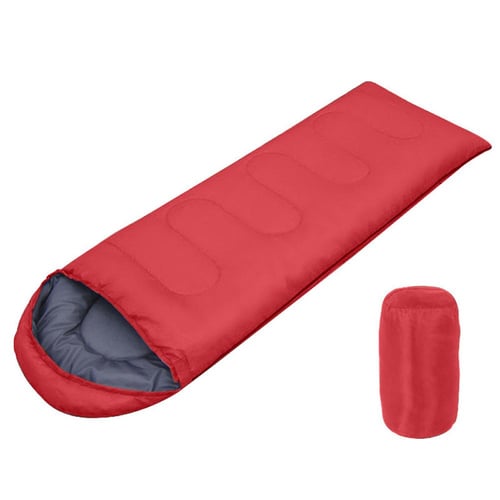 Desert&Fox Camping Sleeping Bag Lightweight 4 Season Warm & Cold Envelope  Backpacking Sleeping Bag for Outdoor