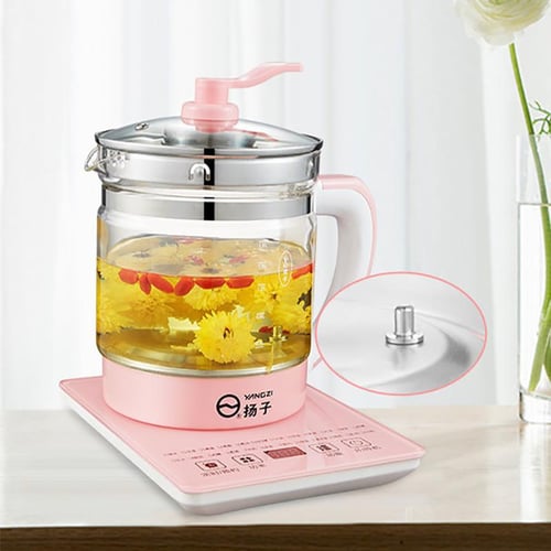 Health Pot Automatic Glass Multifunctional Tea Cooker Electric