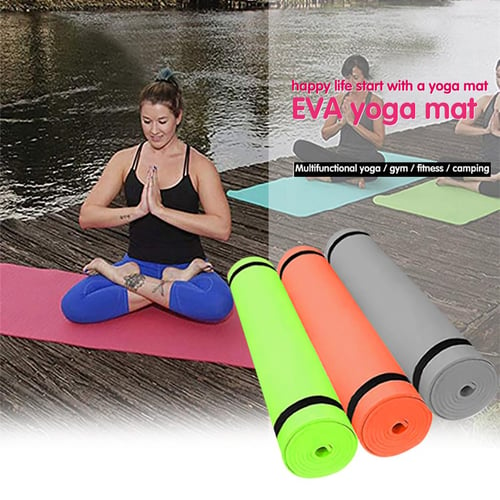  Durable Yoga Mats