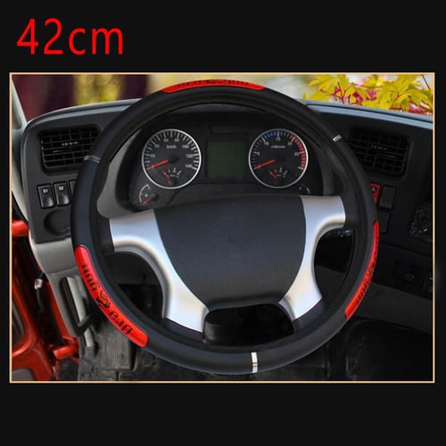 Car & Truck Steering Wheel Covers for sale