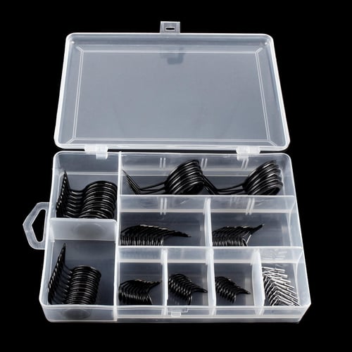 90pcs Fishing Rod Repair Kit Fishing Rod Guides Rings Tips Fishing  Accessories - buy 90pcs Fishing Rod Repair Kit Fishing Rod Guides Rings  Tips Fishing Accessories: prices, reviews