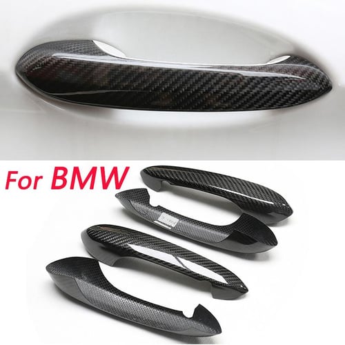 Exterior Car Door Handle Cover Trim For BMW G20 G30 G32 G01 G02 G05 G06 G07