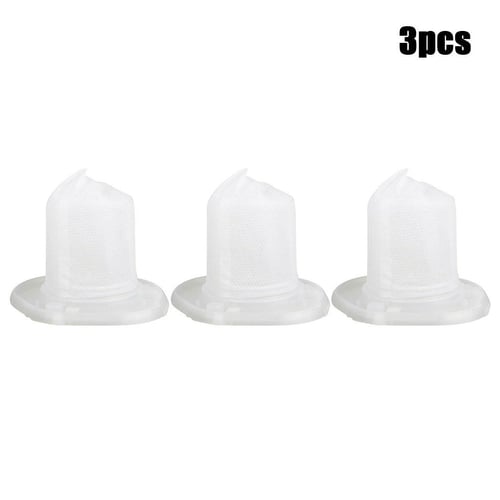 3x For Black & Decker Filter Dustbuster Pivot Pv1020l Pv1200av Pv1420l  Pv1820l Cleaner Decker Dustbuster Pvf110 Phv1210 Sweeper - Cleaning Brushes  - AliExpress