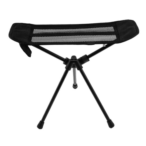 Portable Folding Chair Footrest Aluminum Alloy Foldable for