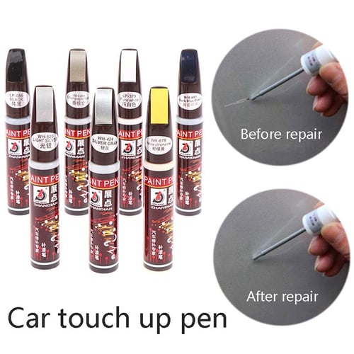 Cheap Professional Car Paint Non-toxic Permanent Water Resistant Repair Pen  Waterproof Clear Car Scratch Remover Painting Pens