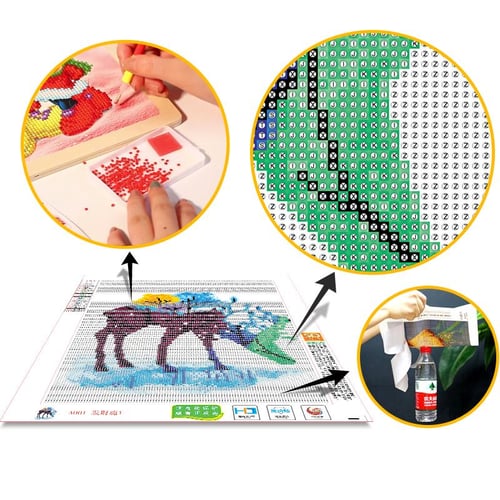 Diamond Painting Embroidery Fishing Boy Cross-stitch Hobby Manual  Embroidery Picture Angel Fish - buy Diamond Painting Embroidery Fishing Boy  Cross-stitch Hobby Manual Embroidery Picture Angel Fish: prices, reviews