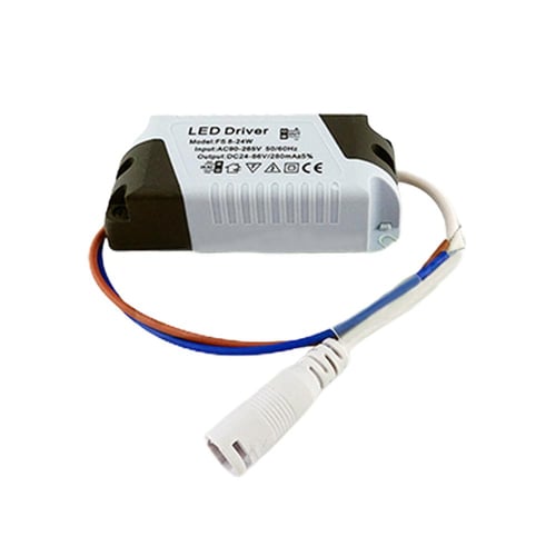 LED Driver 8/12/15/18/21W Power Supply Dimmable Transformer