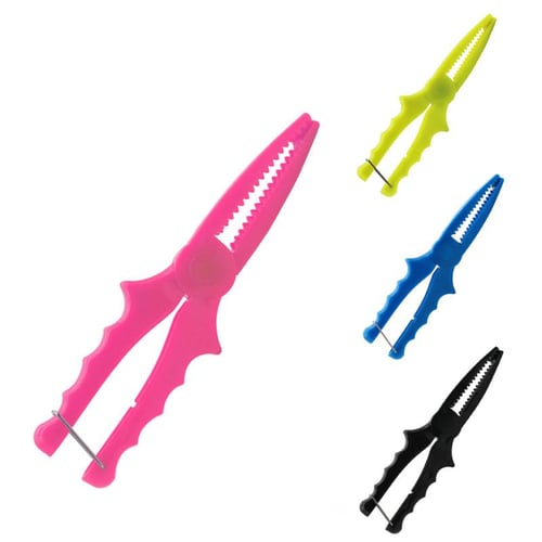 Multifunctional Fishing Pliers Combo Kit With Scissor Fish Gripper