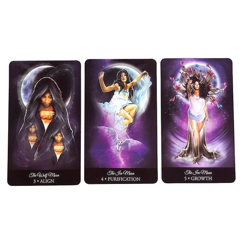 The Witching Hour Oracle Card Tarot Prophecy Divination Family Party Board  Game - buy The Witching Hour Oracle Card Tarot Prophecy Divination Family Party  Board Game: prices, reviews