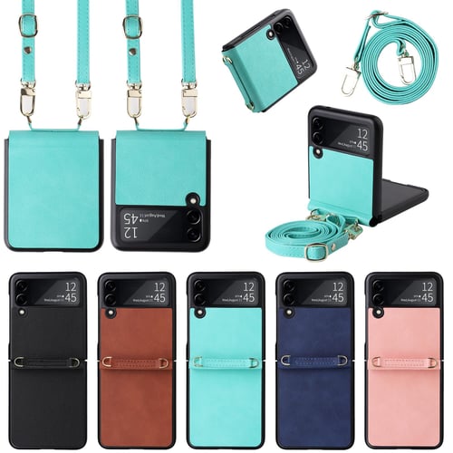 Leather Cell Phone Cases, Covers & Skins with Strap for sale