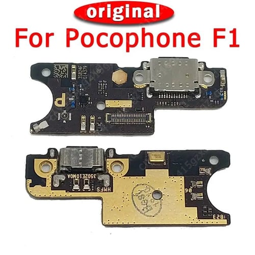 Original USB Charging Port Charge Board Flex Cable For Xiaomi Redmi Note 11  / Note 11S Charger Plate Flex Dock Plug Microphone