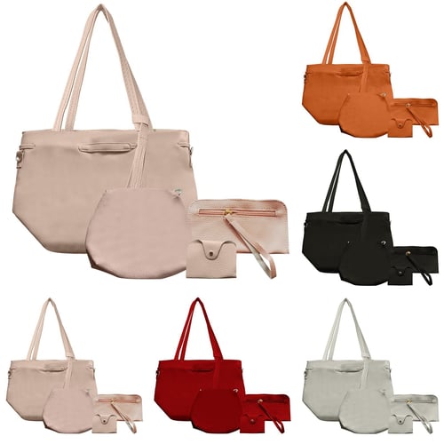 Luxury New Zipper Messenger Bag Plaid Women Shoulder Bag Handbag Casual  Crossbody Bags for Women, Women bag sets with Purse set