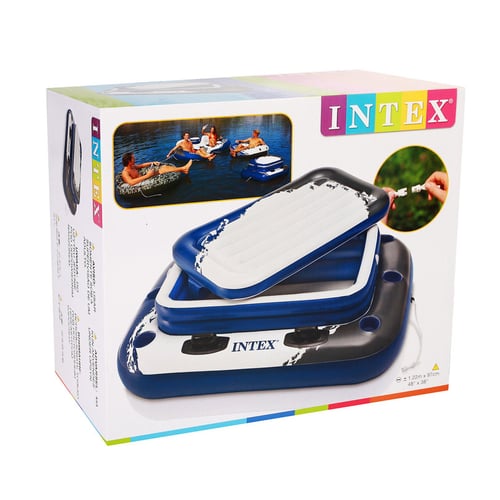 Non-Refundable Intex Inflatable 58821NP Mega Chill II Cooler