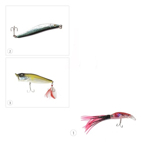 Artificial Fishing Lure - buy Artificial Fishing Lure: prices, reviews |  Zoodmall