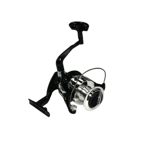 Fishing Rod Tackle Spinning Reel 3000 Series 8KG Max Drag 10BB 1.8