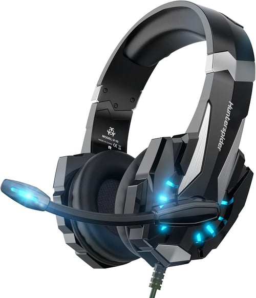 Gaming Ps4 Headset Cascos Amazon Ps4 Maxwell Wireless Gaming