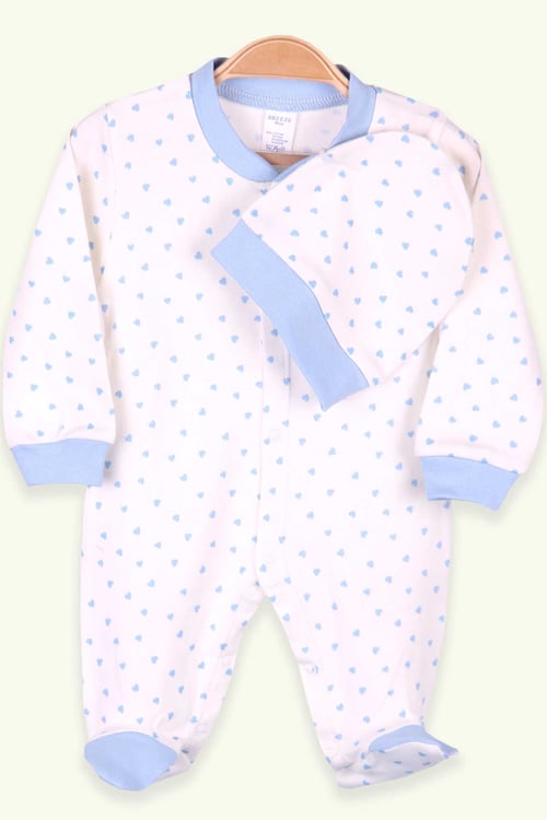 Synpos Spring Little Man Letter Print Newborn Baby Boy Clothes Set