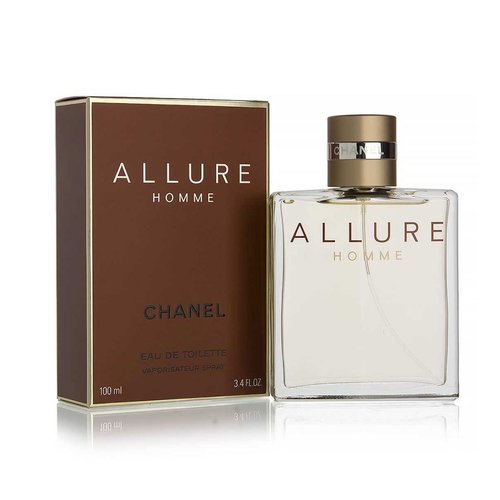Chanel, Allure Homme Perfume Eau De Toilette For Men - Available in  Different Sizes - buy Chanel, Allure Homme Perfume Eau De Toilette For Men  - Available in Different Sizes: prices, reviews