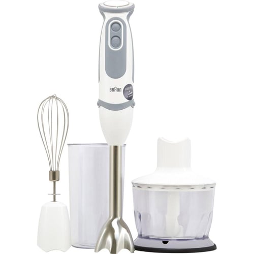 Batidora Braun Minipimer 5 MQ 5007 White Puree 