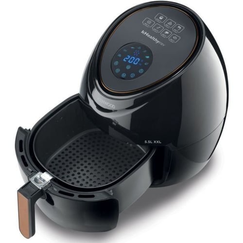 BLACK & DECKER 3.5L Manual Aerofry Air Fryer with Rapid Air Convection