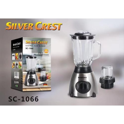 Blender Ultra Puissant 2L 4500W Silver Crest SC-1589