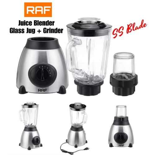 RAF Glass Stand Blender R.295