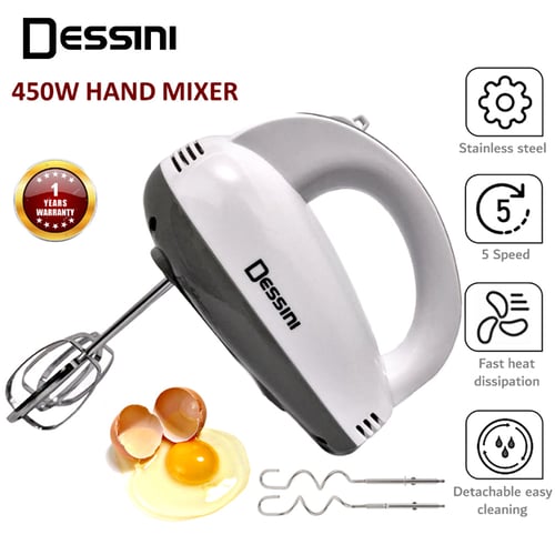 Home :: Electronics :: Bosch Hand Mixer - 450w