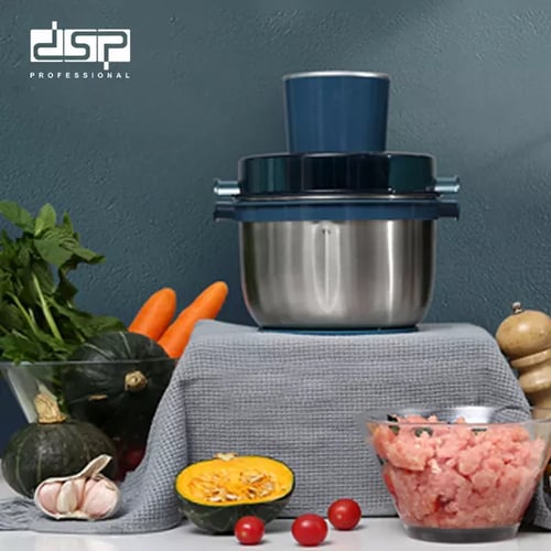 Max BOSCH Meat & Veggie Chopper - Electric Meat Grinder Mixer