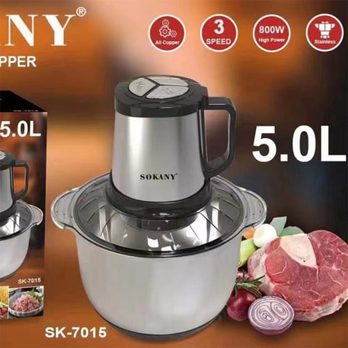 Home Kitchen Food Grinders sokanying Cheap Glass Small Best Meat