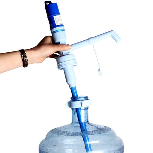Manual Water Bottle Pump, Easy Drinking Water Pump – Zamara Mall