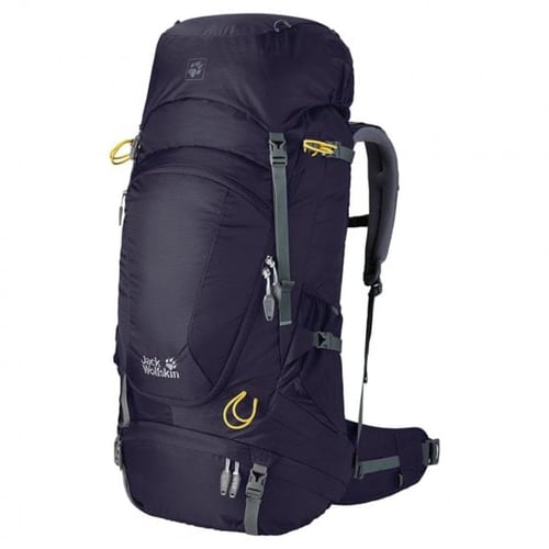 Hiking Jack Wolfskin Rucksack 60 Liter Backpack Jack Wolfskin