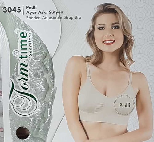 Formtime Seamless Bra Padded - buy Formtime Seamless Bra Padded: prices,  reviews