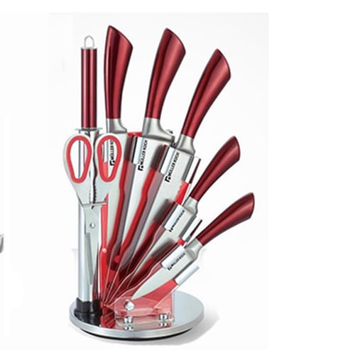 ERL, 6-Pcs Knife Set - buy ERL, 6-Pcs Knife Set: prices, reviews | Zoodmall