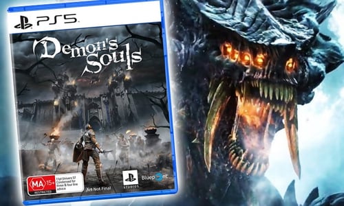 PS5 Game Demon's Souls buy PS5 Game Demon's Souls: prices