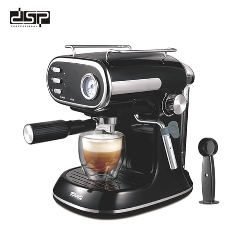 600W220V coffee machine home small automatic coffee maker American drip  office freshly ground coffee machine