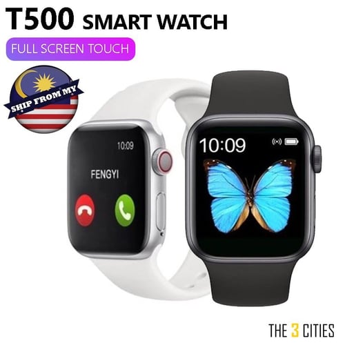 T500 Smart Watch T500 Bluetooth Music Call Blood Pressure buy