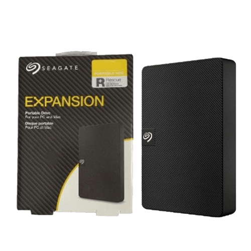 Seagate Expansion Desktop External Hard Drive Rack Holder Case Caddy