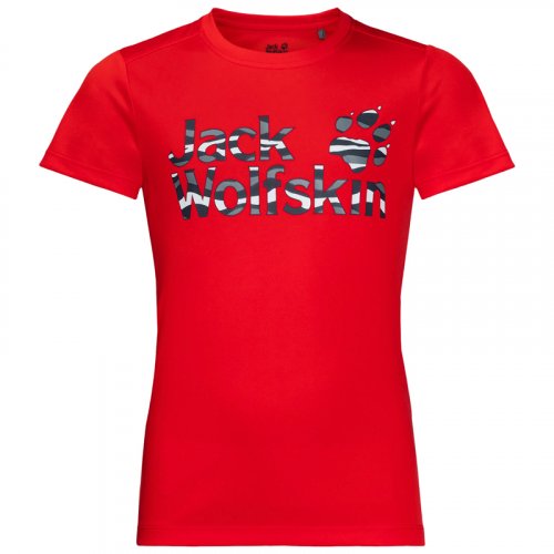 Jack Wolfskin UV Shield Jungle T-Shirt For Kids Boys Girls buy