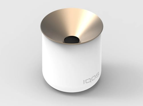 IQOS Ashtray with Large Lid - buy IQOS Ashtray with Large Lid: prices,  reviews