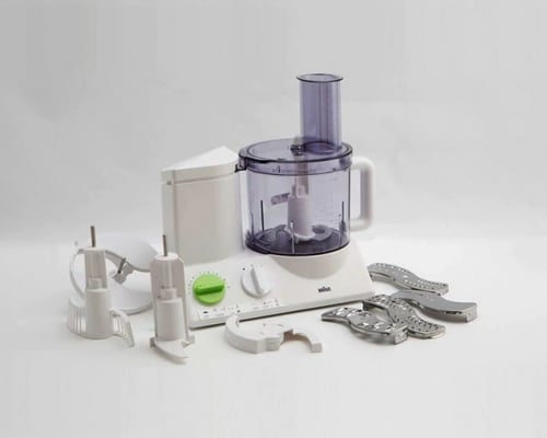 Braun FX-3010 Tribute Collection Food Processor