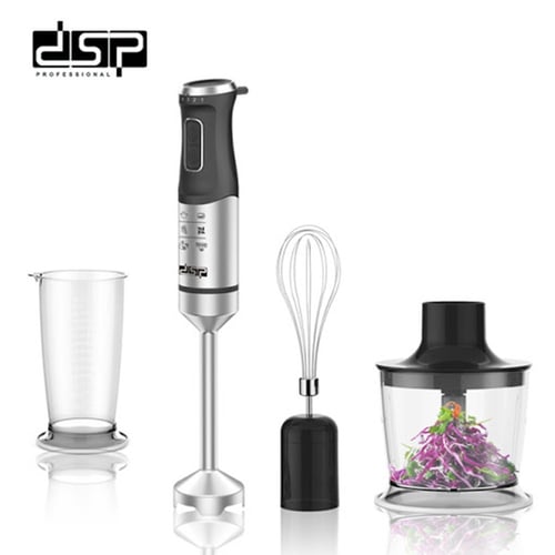 JAMAKY Hand Blender Baby Food Machina 1000W High Power Multi-Speed