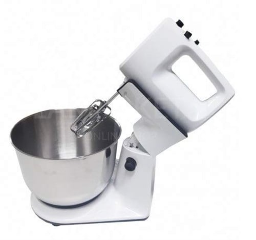 Black & Decker 220 volt Hand Mixer M700-B5 300 Watt Hand Mixer