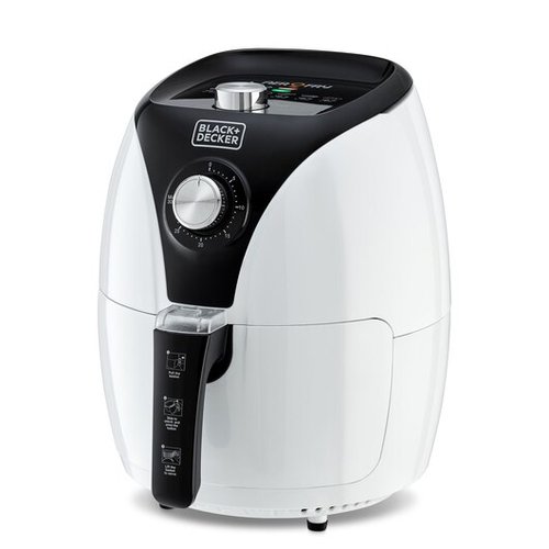 Buy Black+Decker 4.5L Rapid Air fryer AF350B5