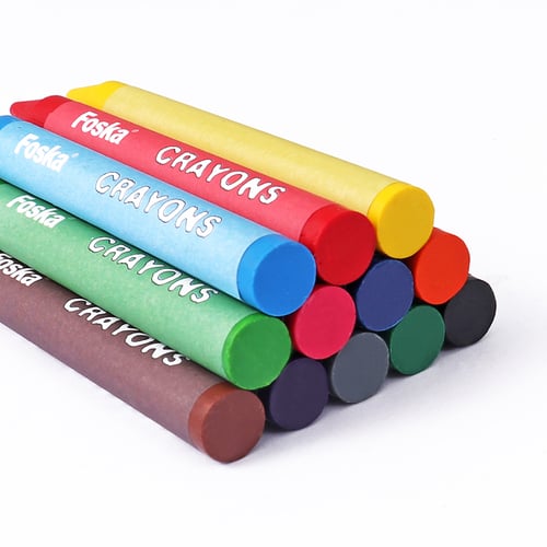 3D Glossy Jelly Ink Pen 12 Color For School Glossy Ink Gel Pens 0.6mm  6/12PC 5ml