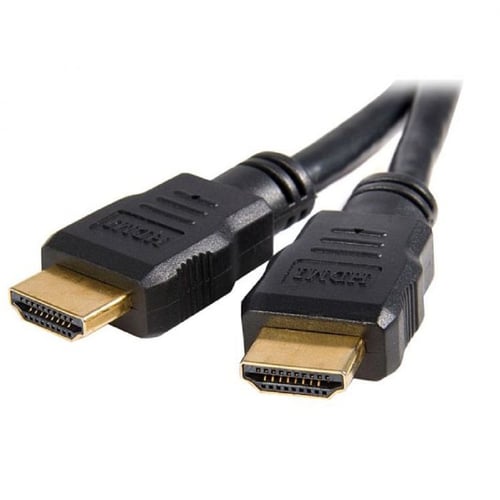Cable HDMI GOLD 4K, 2 Mts de largo, Negro – MizCompras
