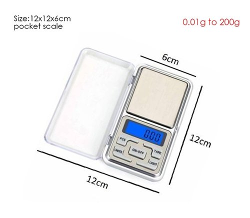 Generic Digital Hanging Scale With Precision R Spring Hanging