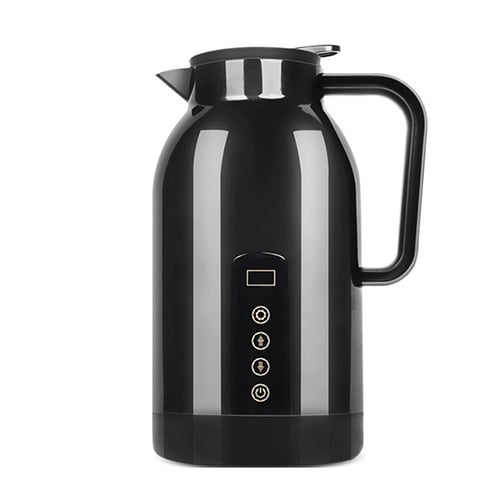 Portable Electric Kettle 400ML Stainless Steel 200W Instant