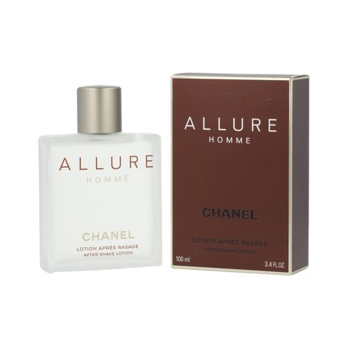 Chanel Allure Homme After Shave Lotion 100ml For Men - buy Chanel
