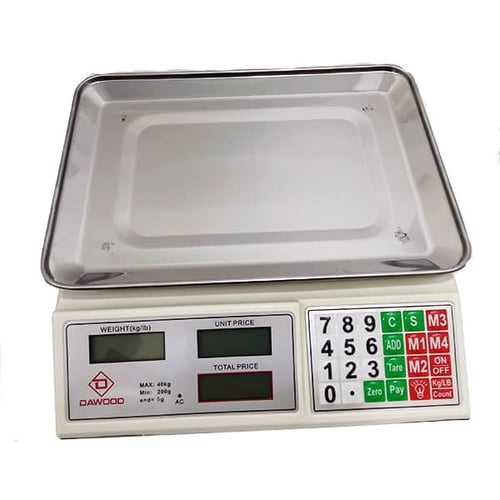 Bioelectrical impedance body scale - Beper