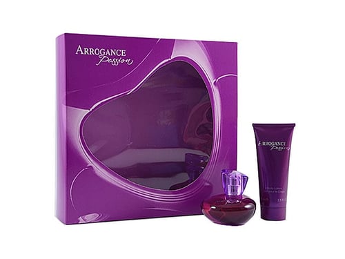 Arrogange, Passion Gift Set - ZOOD